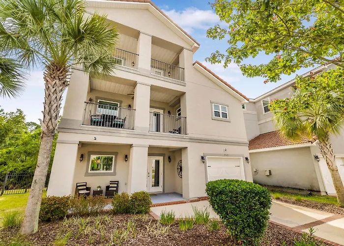 Holiday home Driftwood Dunes By Collection Pensacola
